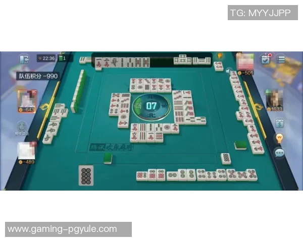 PG电子游戏麻将胡了-麻将之韵，PG电子游戏麻将的魅力与挑战-PG电子游戏麻将胡了